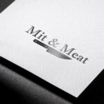 מיתוג עבור Mit&Meat שף אירועי בוטיק בשרי